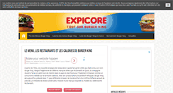 Desktop Screenshot of expicore.com