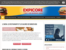 Tablet Screenshot of expicore.com